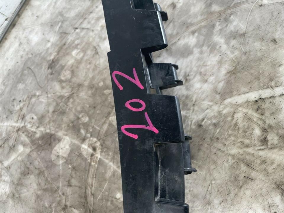 BMW 7er E65 E66 Abdeckung Blende Stoßstange Hinten 72758411 – Bild 5