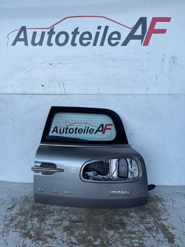 Mini Clubman F54 Heckklappe Kofferraumdeckel Hinten C2K – Bild 8