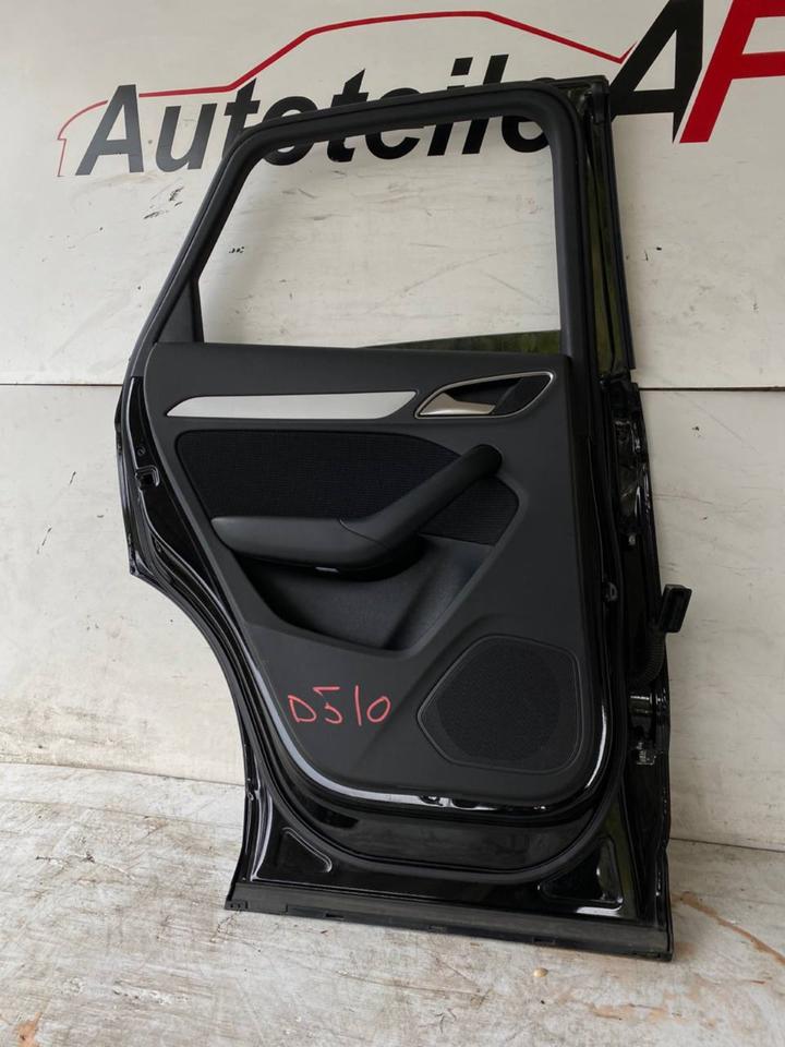 Audi Q3 8U Tür Hinten Links LY9T – Bild 15