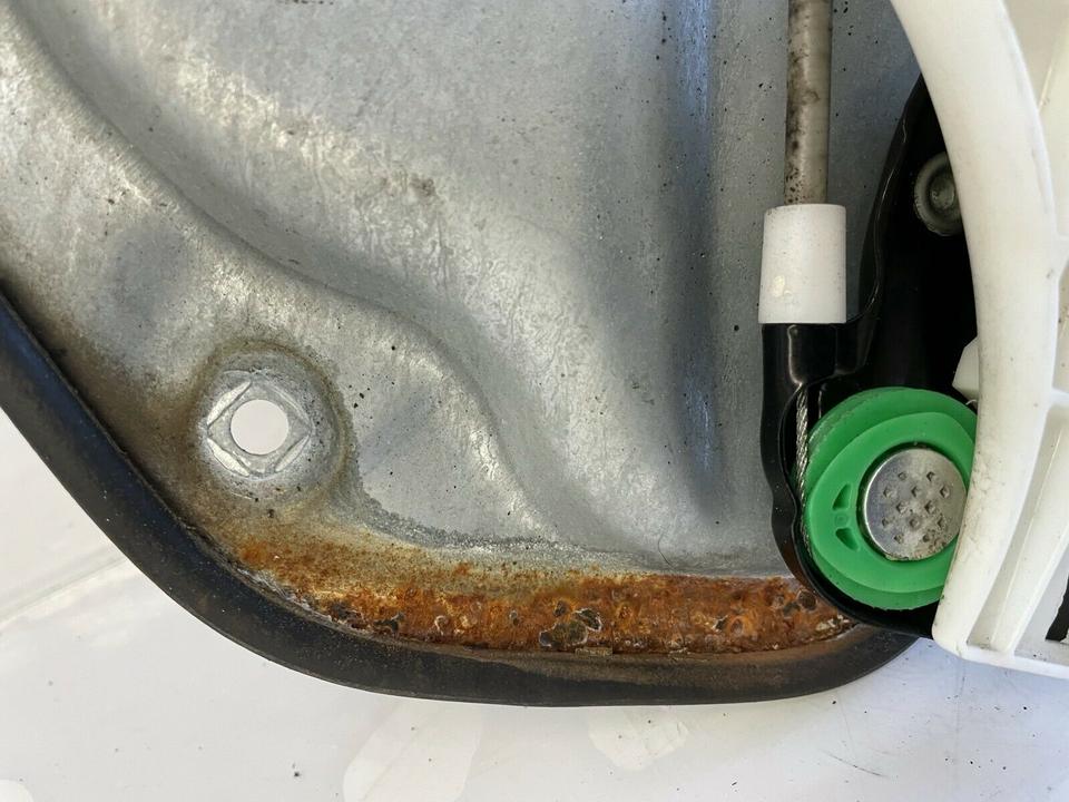 VW Golf 5 6 Variant Türblech Fensterheber hinten links 1K9839755 – Bild 6