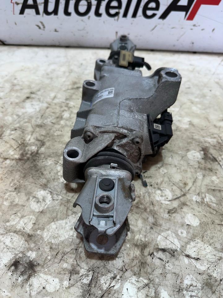 BMW 5er F10 F11 Lenkgetriebe Hinterachse Hinten 9327670 62677103 – Bild 3