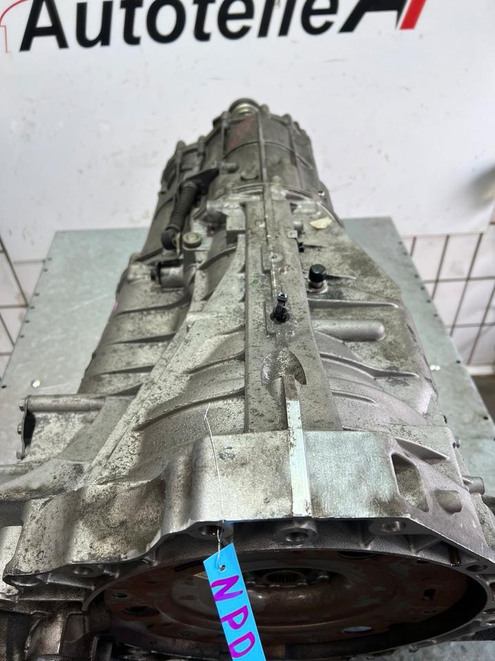 Audi A6 A7 4G C7 2.8 TFSI S Tronic 7-GANG NPD Automatikgetriebe – Bild 5