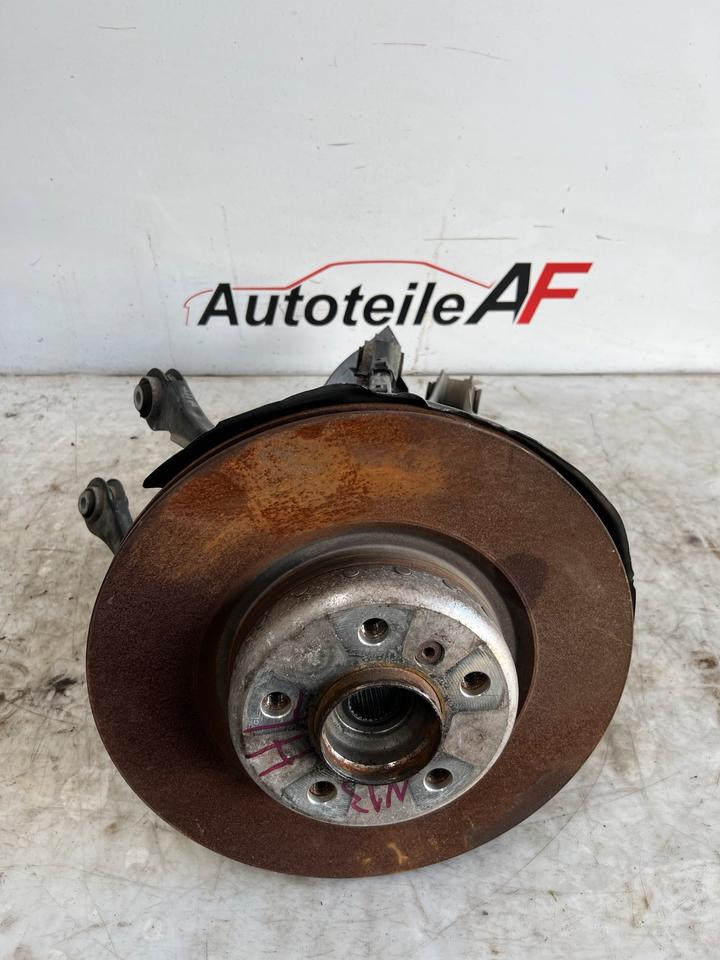 BMW 3er F30 F31 320d Achsschenkel Querlenker Radnabe Hinten Links