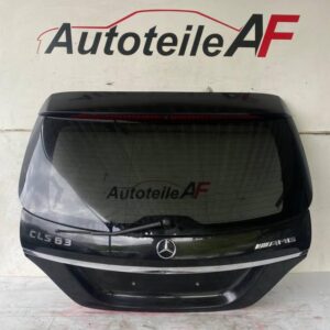 Mercedes CLS W218 Kombi Heckklappe Kofferraumdeckel Deckel 197