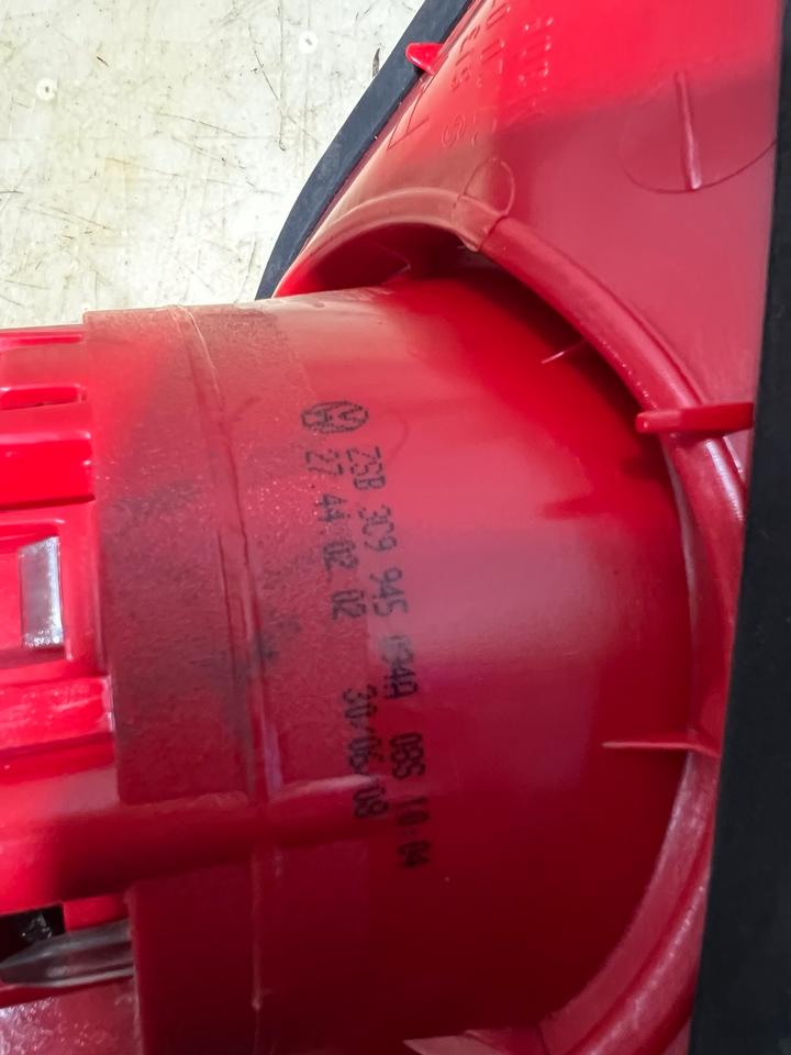 VW Passat B6 3C Variant Heckleuchte Rückleuchte Leuchte Hinten – Bild 15