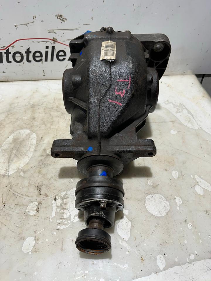 BMW 5er E60 E61 N62 Differential Hinterachsgetriebe 3.38 7539902 – Bild 5