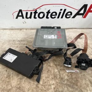 BMW 3er E90 E91 Motorsteuergerät Steuergerät 7621178