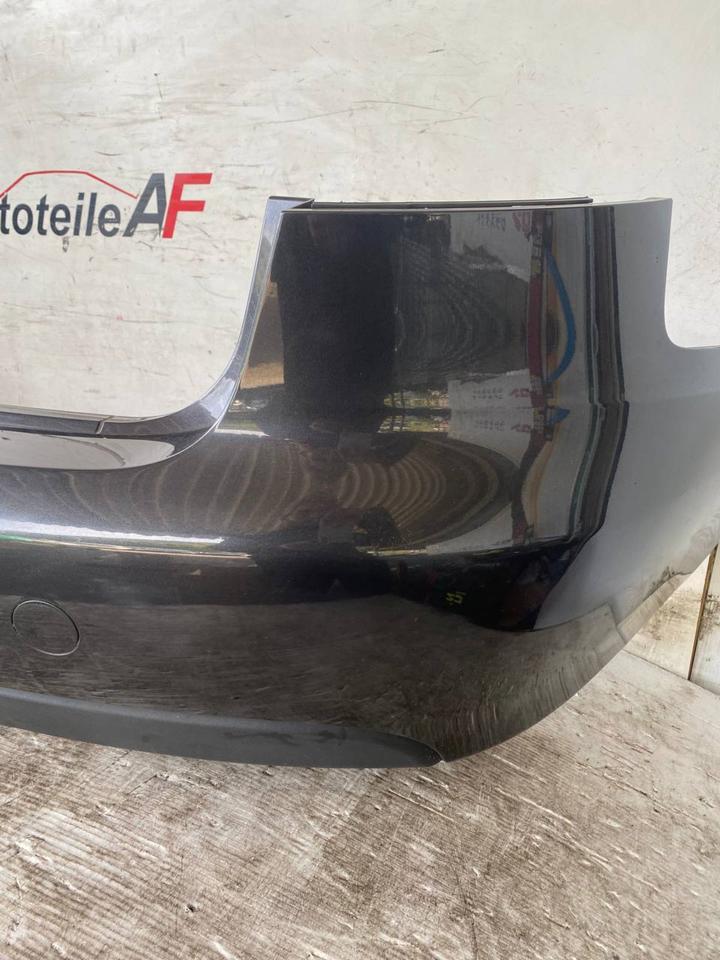 Audi A4 B8 8K Avant Heckschürze Stoßstange Hinten LZ7L – Bild 8
