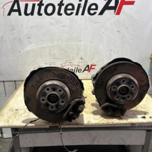 BMW 6er F06 F12 F13 Achsschenkel Querlenker Radnabe Hinten