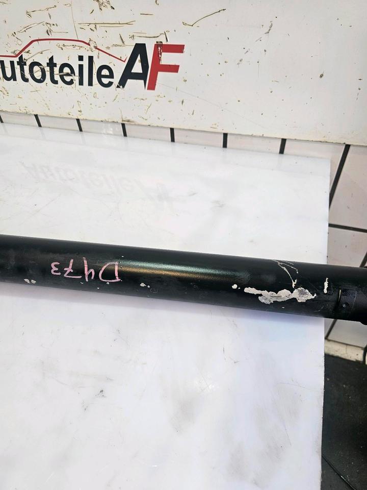 BMW 6er E63 E64 Automatik Gelenkwelle Kardanwelle 7523625 – Bild 2