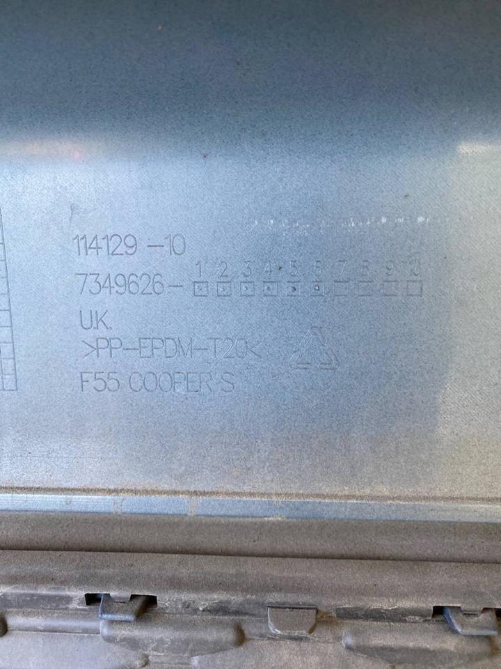 Mini Cooper S F55 Heckschürze Stoßstange Hinten C24 – Bild 20