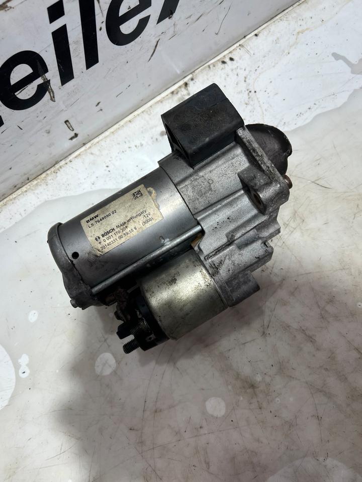 Mini Cooper F55 F56 F57 Anlasser Starter 7649090 – Bild 3