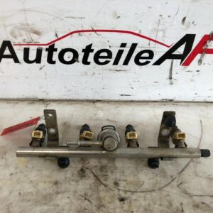 Mini Cooper R50 R52 R53 Einspritzleiste Einspritzdüse 1521393