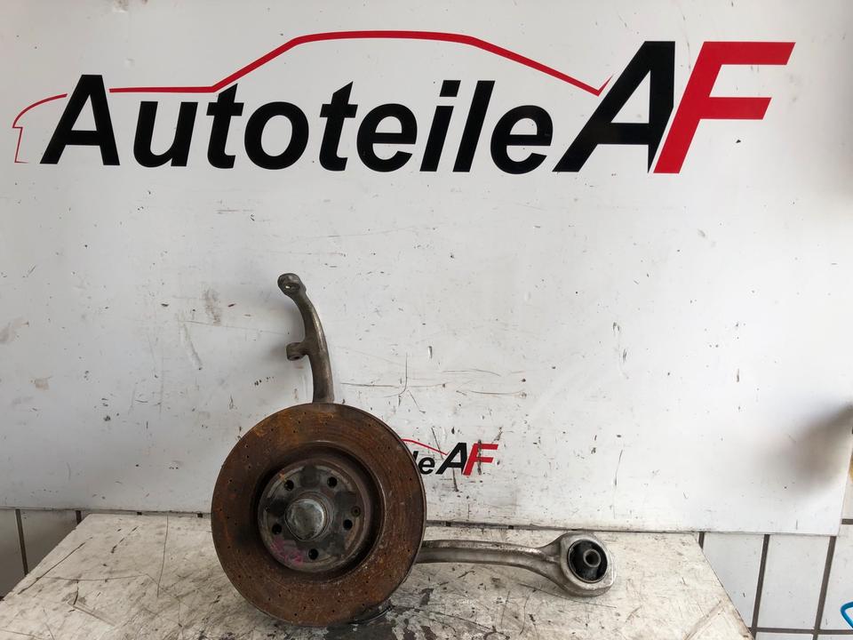 Mercedes S500 W221 S Klasse Achsschenkel Radnabe Vorne – Bild 9