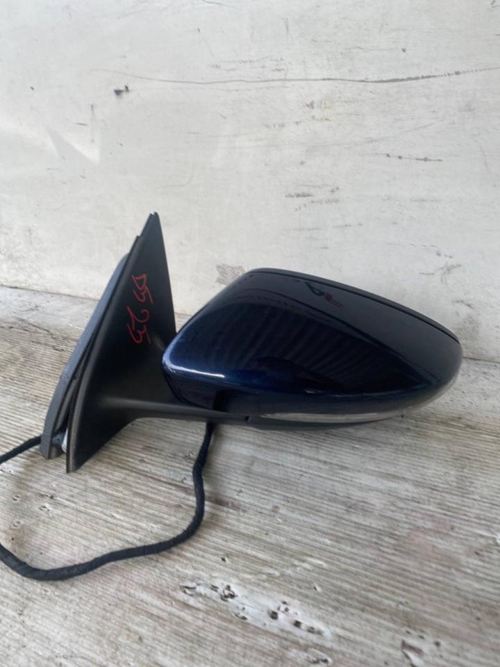VW Passat B7 3C Außenspiegel Speigel Vorne Links Rechts LH5X – Bild 5