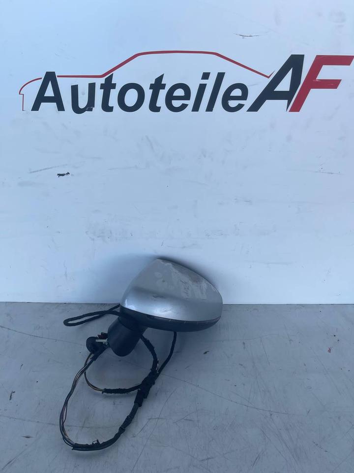 Audi A1 8X Außenspiegel Spiegel Seitenspiegel Rechts Links LX7W – Bild 5