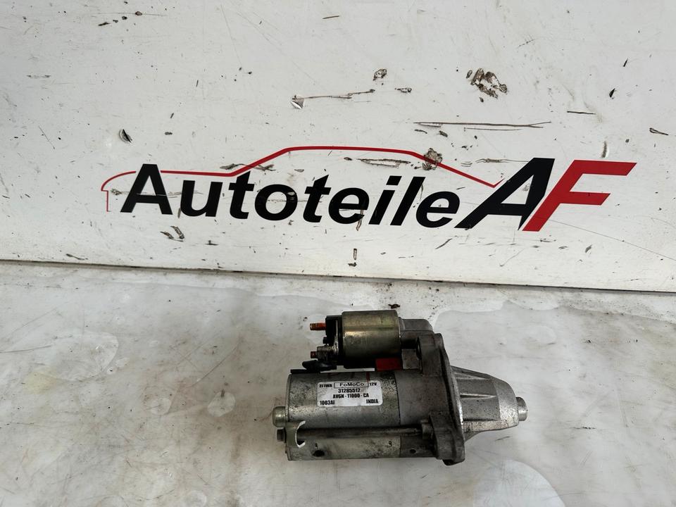 Volvo V40 V60 S60 1.6 T4 B4164T 1.6 Anlasser Starter 31285512