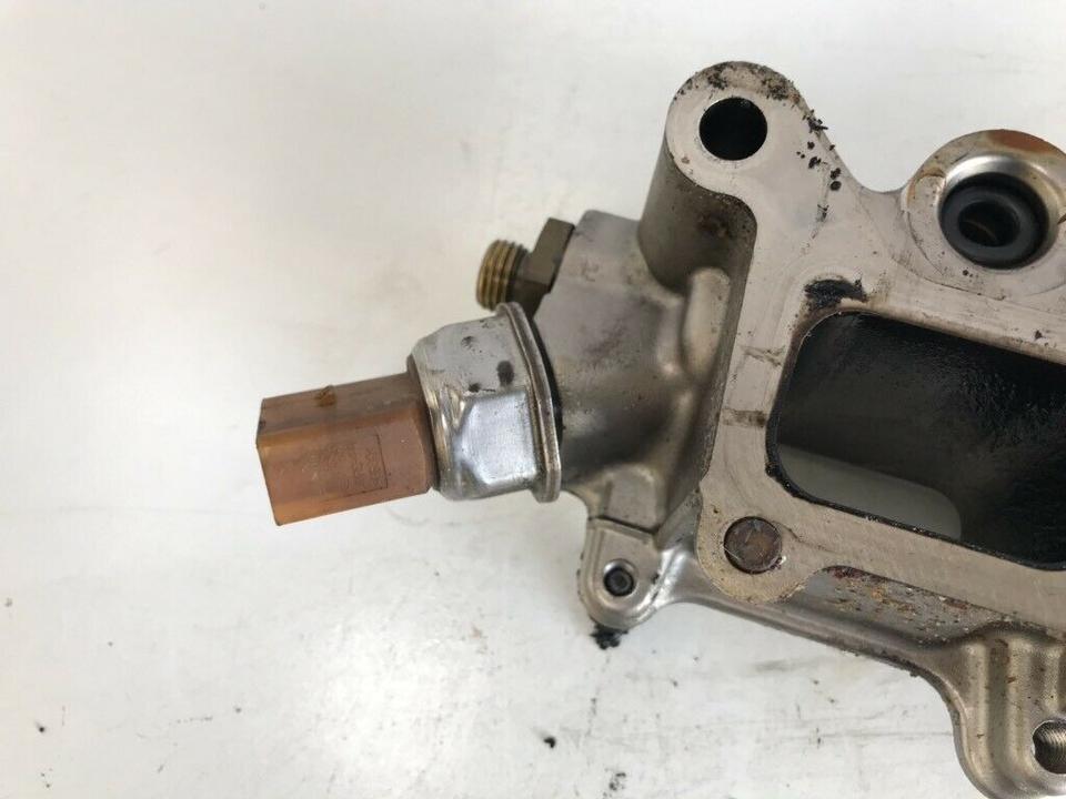 VW AUDI SKODA SEAT 1.4 TSI GK284AHB ANSAUGBRÜCKE ANSAUGKRÜMMER – Bild 5