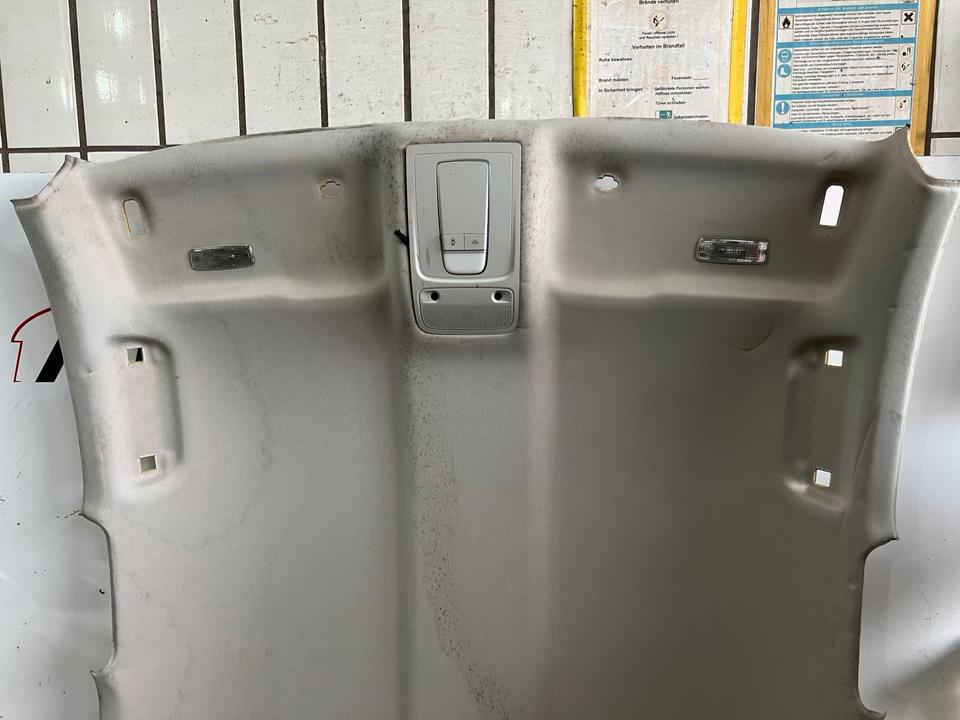 Audi A3 8V Sportback Dach Himmel Dachhimmel 8V4867505 MondSilber – Bild 2