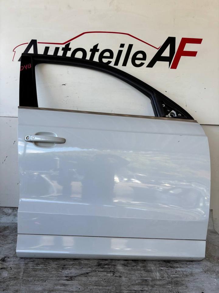 Audi Q3 8U Tür Vorne Rechts Beifahrertür LS9R – Bild 8