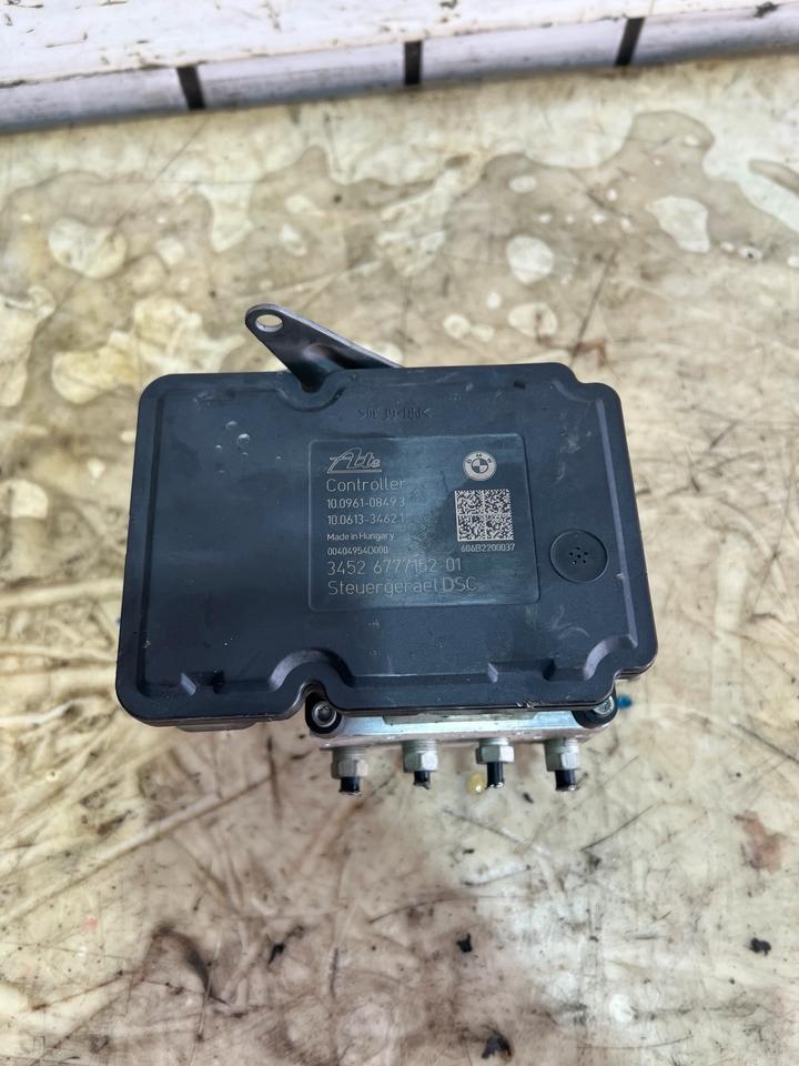 BMW 3er E92 E93 ABS Block Steuergerät Hydraulikblock 6777152 – Bild 3