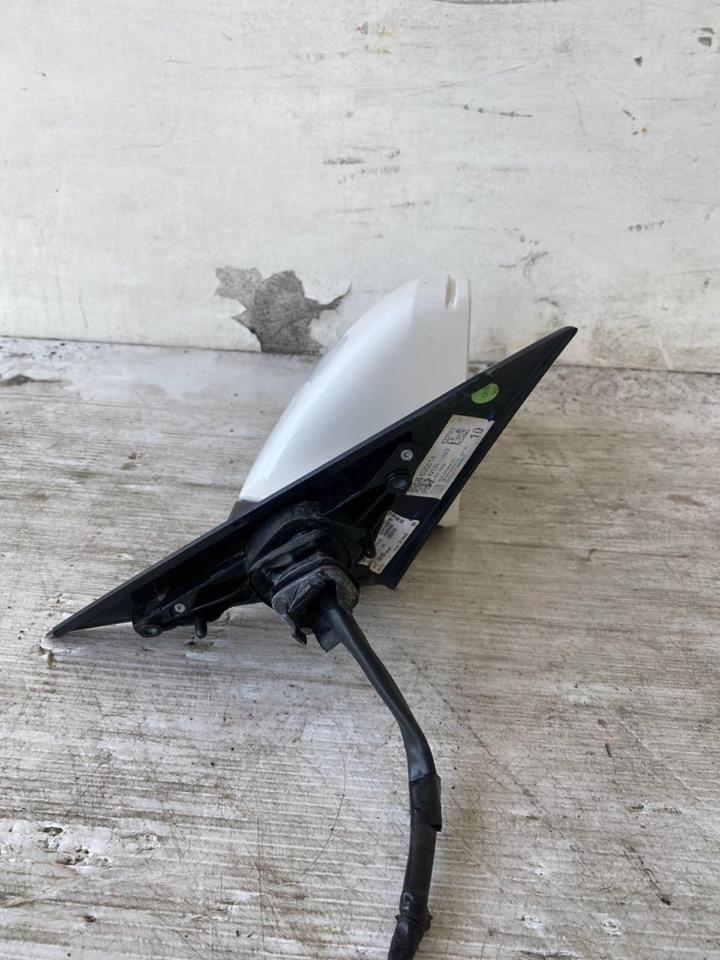 Audi A6 4G Außenspiegel Spiegel Vorne Links Rechts LY9C – Bild 18