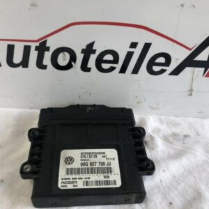 VW Volkswagen Getriebesteuergerät 09G927750JJ