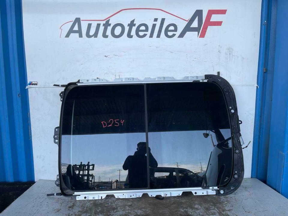 Mini Clubman F54 Panoramadach Dach Komplett Oben