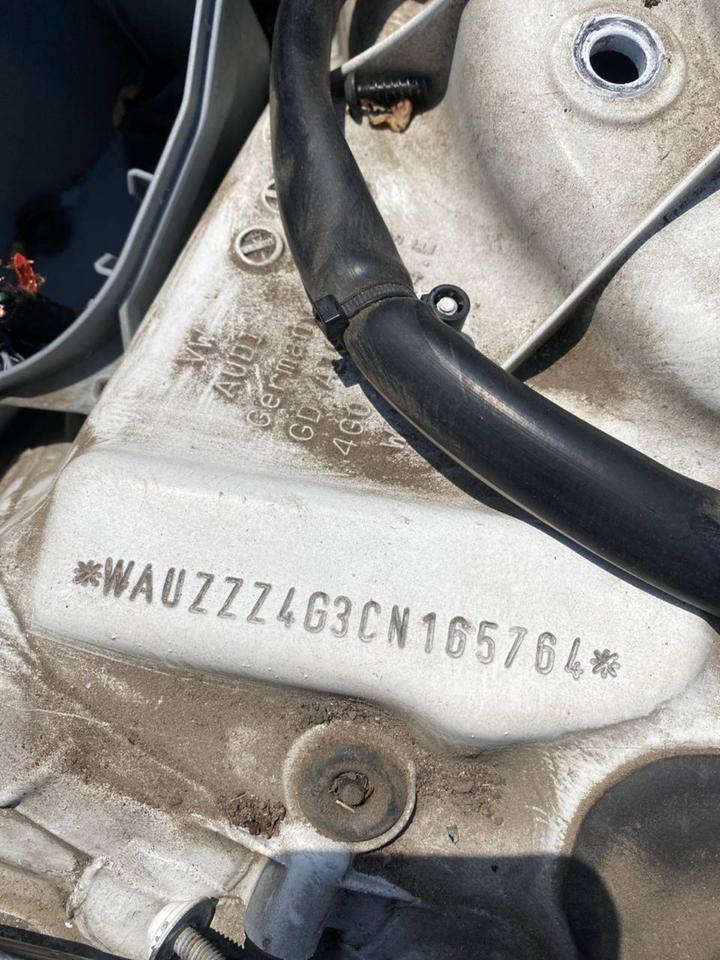 Audi A6 4G Motorhaube Haube Deckel Vorne LY9C – Bild 17