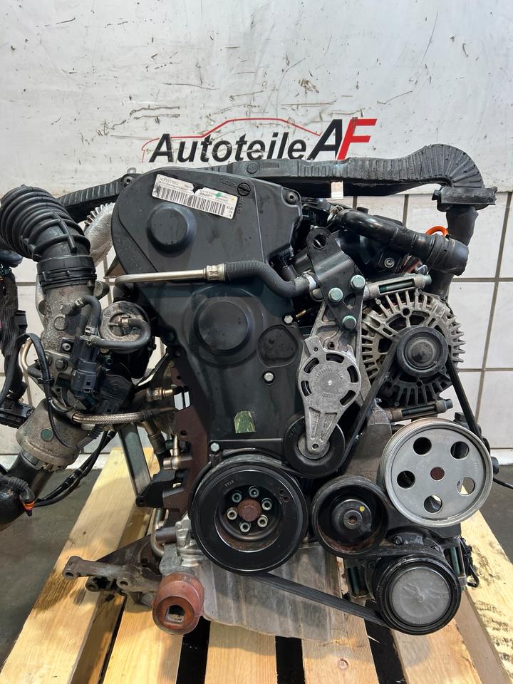 VW Audi A4 B7 8E 2.0 TFSI 147 KW 200 PS BGB Motor Engine KOMPLETT – Bild 2