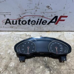 Audi A8 4H Tacho Tachometer Kombiinstrument 4H0920900C
