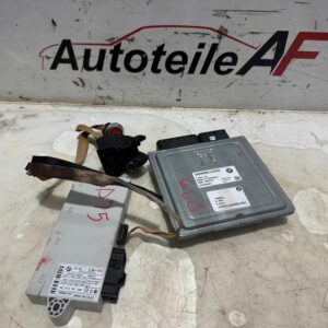 BMW 3er E90 E91 323i N52 Steuergerät Motorsteuergerät 7559178