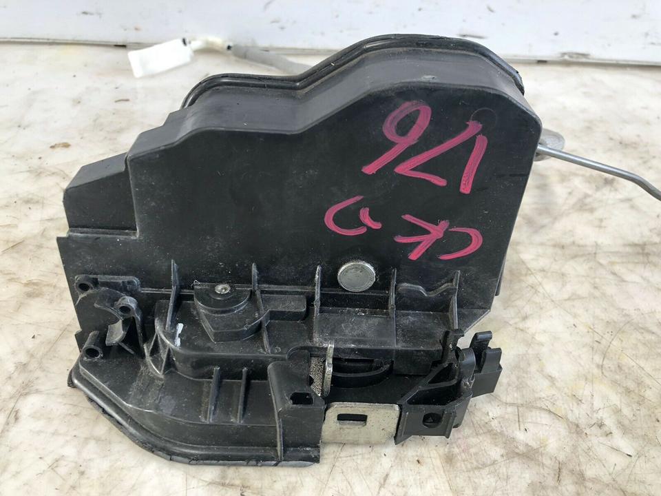 BMW 5er E61 Türschloss Schloss Hinten Rechts 7167070 – Bild 6