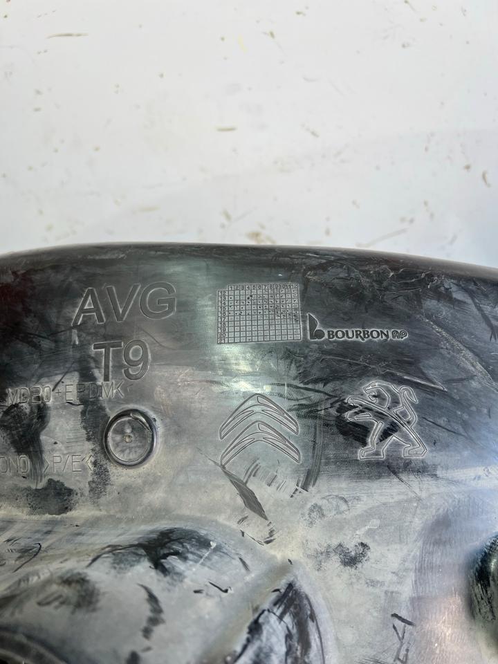 Peugeot 308 II SW T9 Radhaus Radhausschale Vorne Links 9677267980 – Bild 8