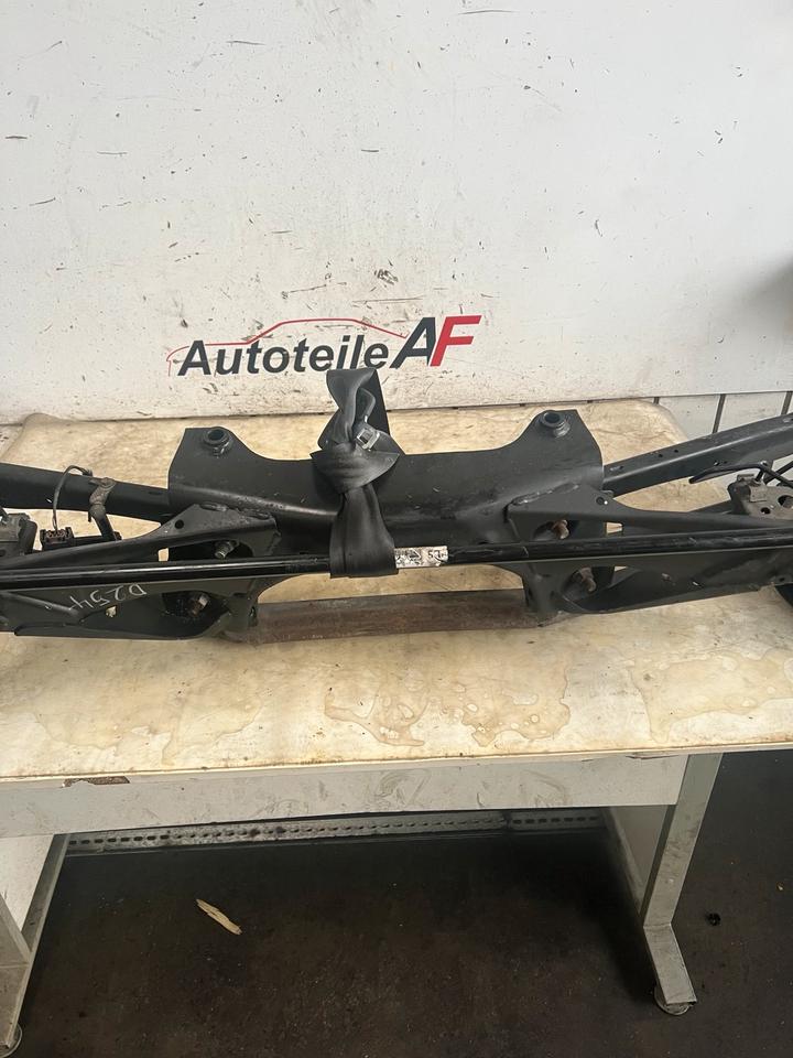 Mini Clubman S F54 Hinterachse Achse Achsträger Träger Achskörper – Bild 2