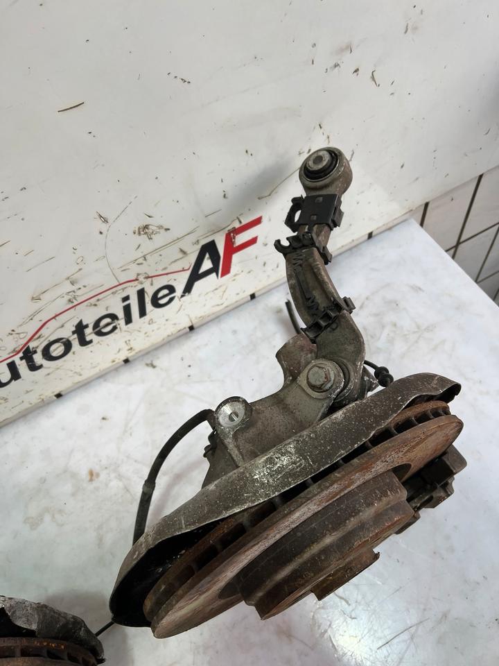 BMW 7er F01 F02 Achsschenkel Radnabe Achse Hinten – Bild 5