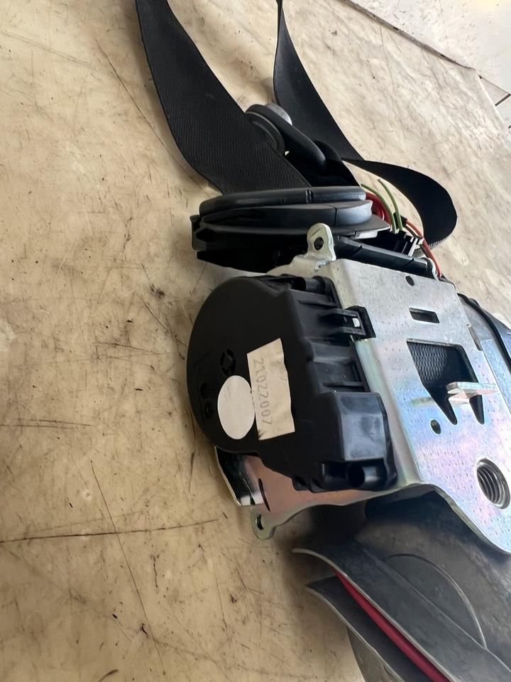 Mercedes S-Klasse W221 Sicherheitsgurt Gurt Vorne Rechts Links – Bild 13