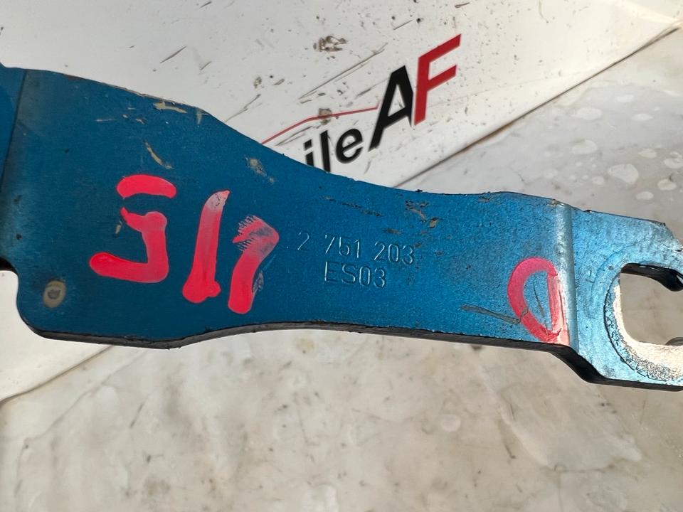 Mini R55 R56 Motorhaube Scharniere Scharnieren 2751203 2751204 – Bild 14