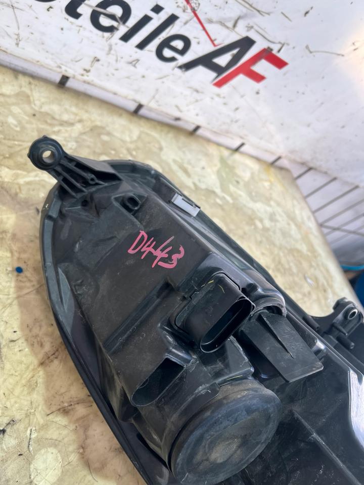 VW Golf 5 V Frontscheinwerfer Scheinwerfer Vorne Rechts Links – Bild 8