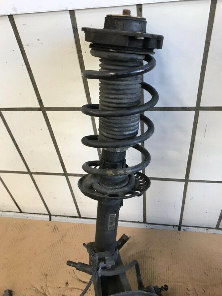 Audi A3 8P Radnabe Stoßdämpfer Federbein Achsträger Achsschenkel – Bild 9