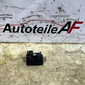 VW Touran 1T Heckklappenschloss Schloss Hinten 1T0827505H