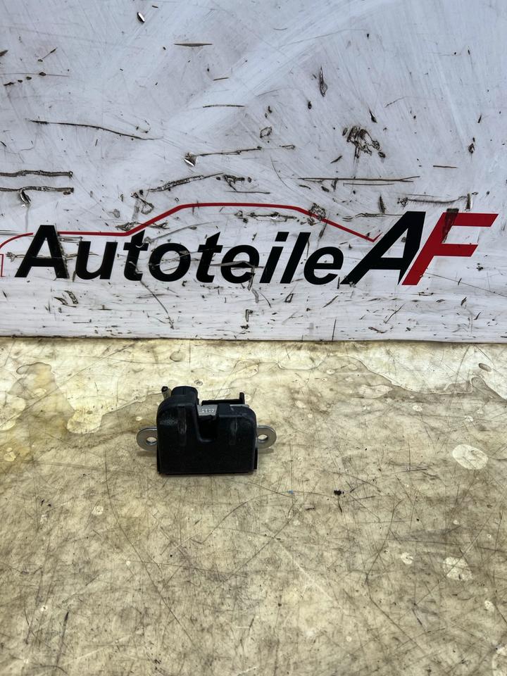 VW Touran 1T Heckklappenschloss Schloss Hinten 1T0827505H