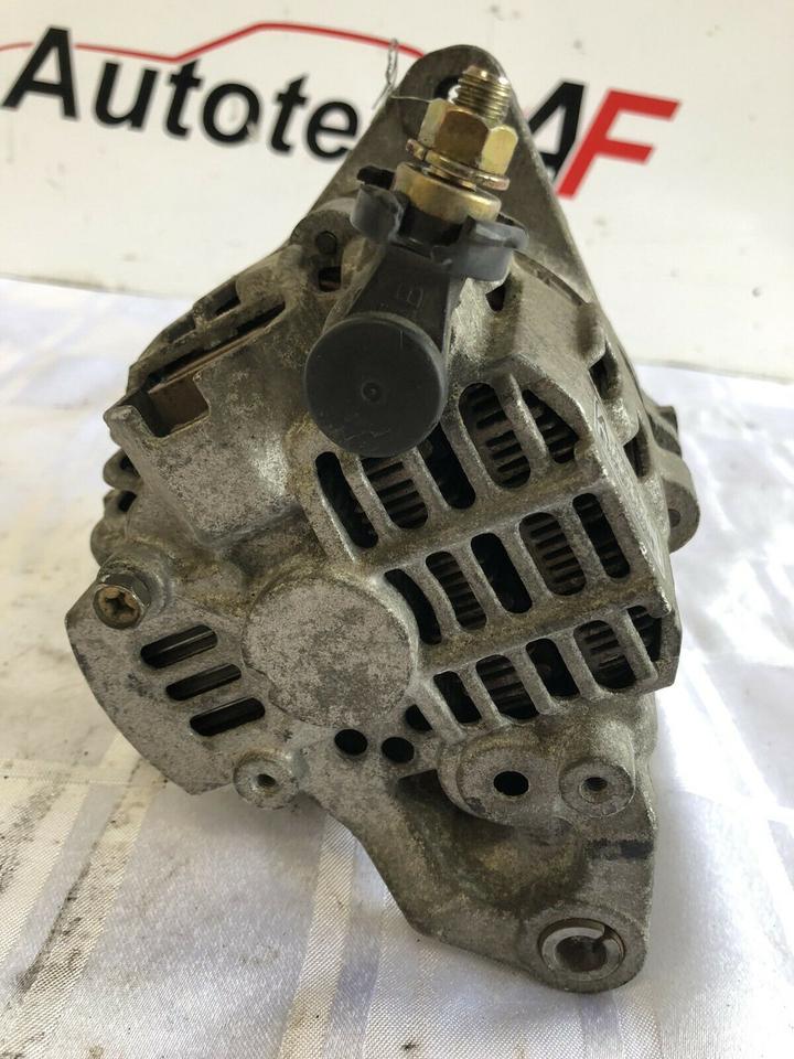 Nissan Almera Tino Primera 2.0 Lichtmaschine 231004M611 A2TB3891 – Bild 7