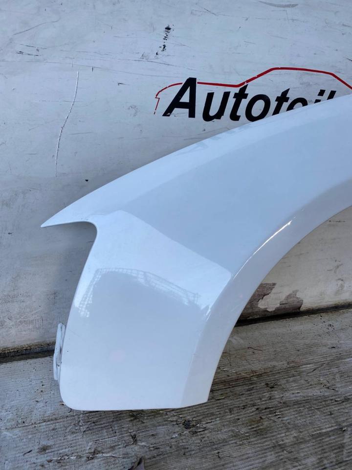 Audi A5 8T Facelift Kotflügel Vorne Rechts Links LY9C – Bild 3