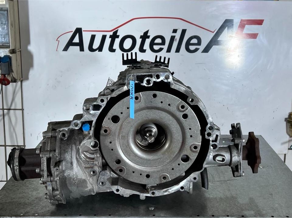 Audi A8 S8 4H D4 372 PS 4.2 FSI MXR 8HP55 Getriebe Gearbox