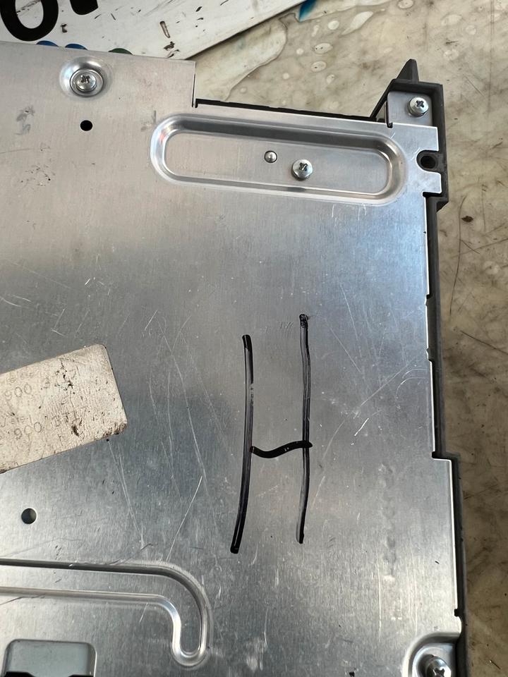 Mercedes W222 W213 Navigationssystem Radio Headunit A2229003717 – Bild 7