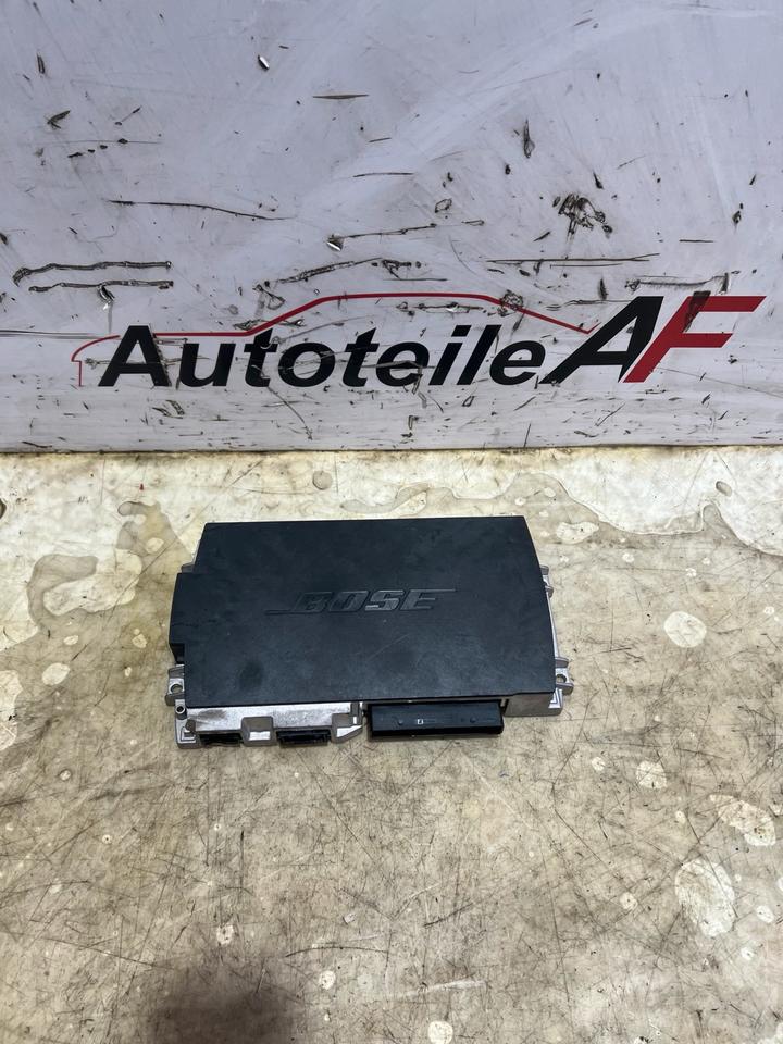 Audi A6 4G C7 BOSE Verstärker Endstufe Sound System 4G0035223C