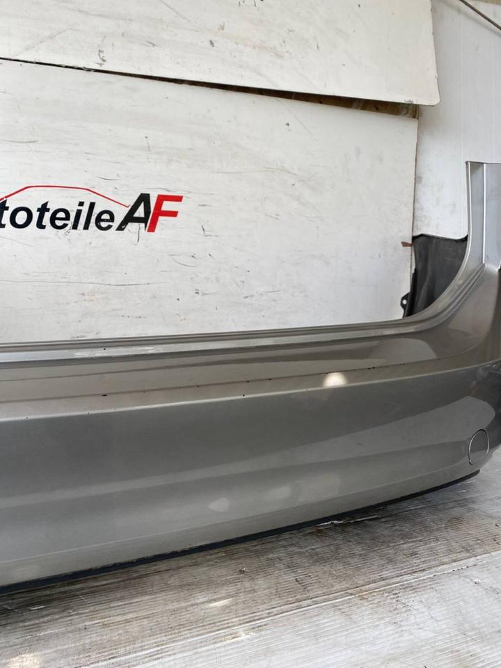 VW Golf 7 VII Variant Stoßstange Heckschürze Hinten LB7W – Bild 9