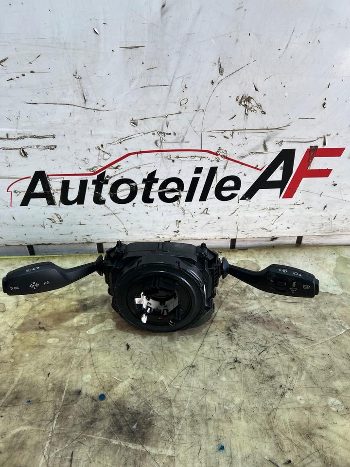 BMW 1er 3er F20 F31 Schaltzentrum Lenkstock Schleifring 9351151
