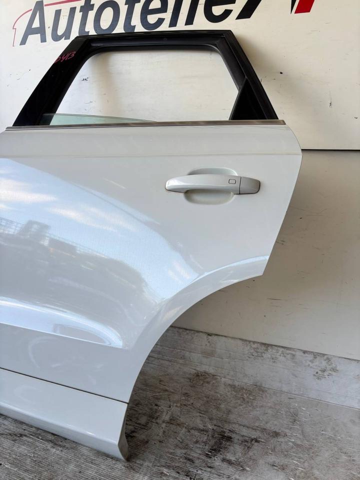 Audi Q3 8U Tür Hinten Links LS9R – Bild 6